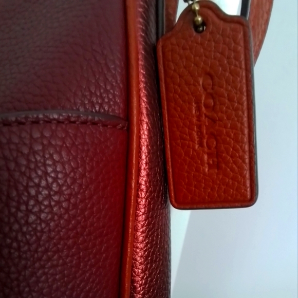 Coach  Chaise Multi Crossbody Bag - Picture 4 of 12